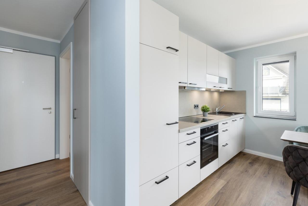 Sturmfrei Suite 5 Scharbeutz Dış mekan fotoğraf