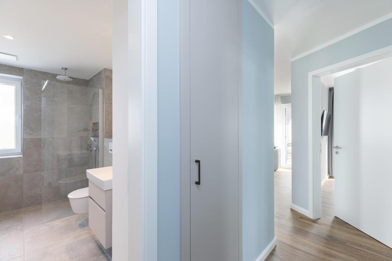 Sturmfrei Suite 5 Scharbeutz Dış mekan fotoğraf