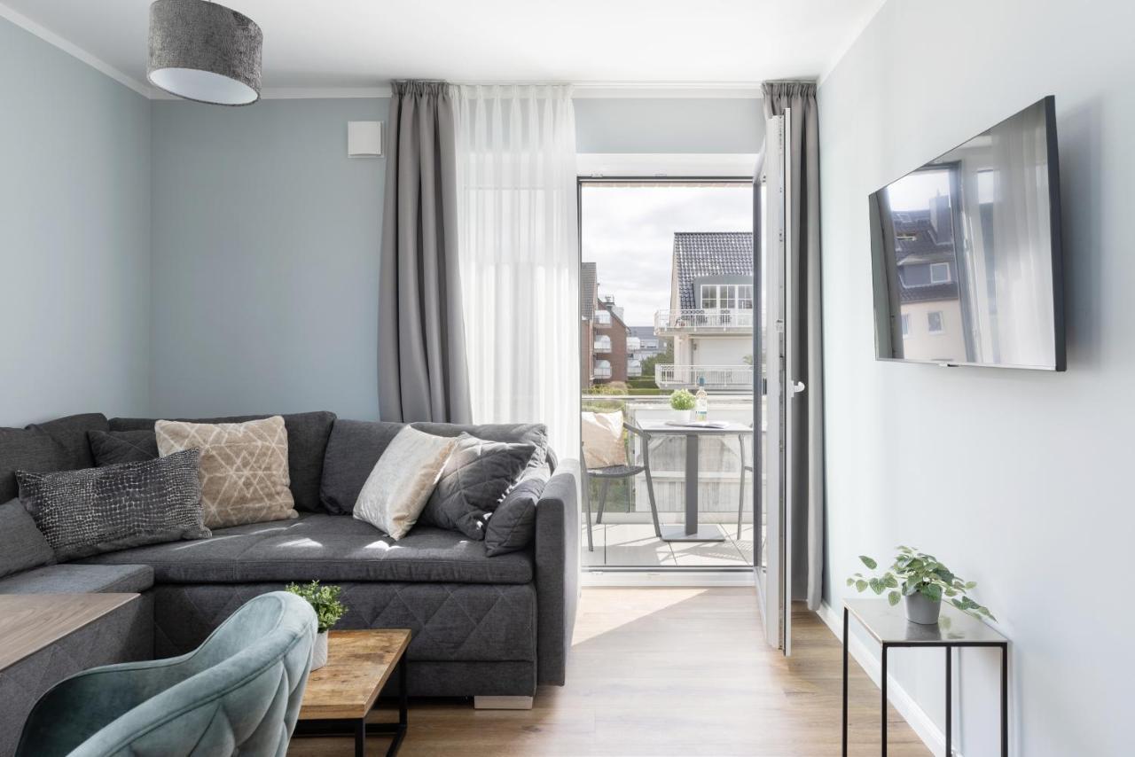 Sturmfrei Suite 5 Scharbeutz Dış mekan fotoğraf