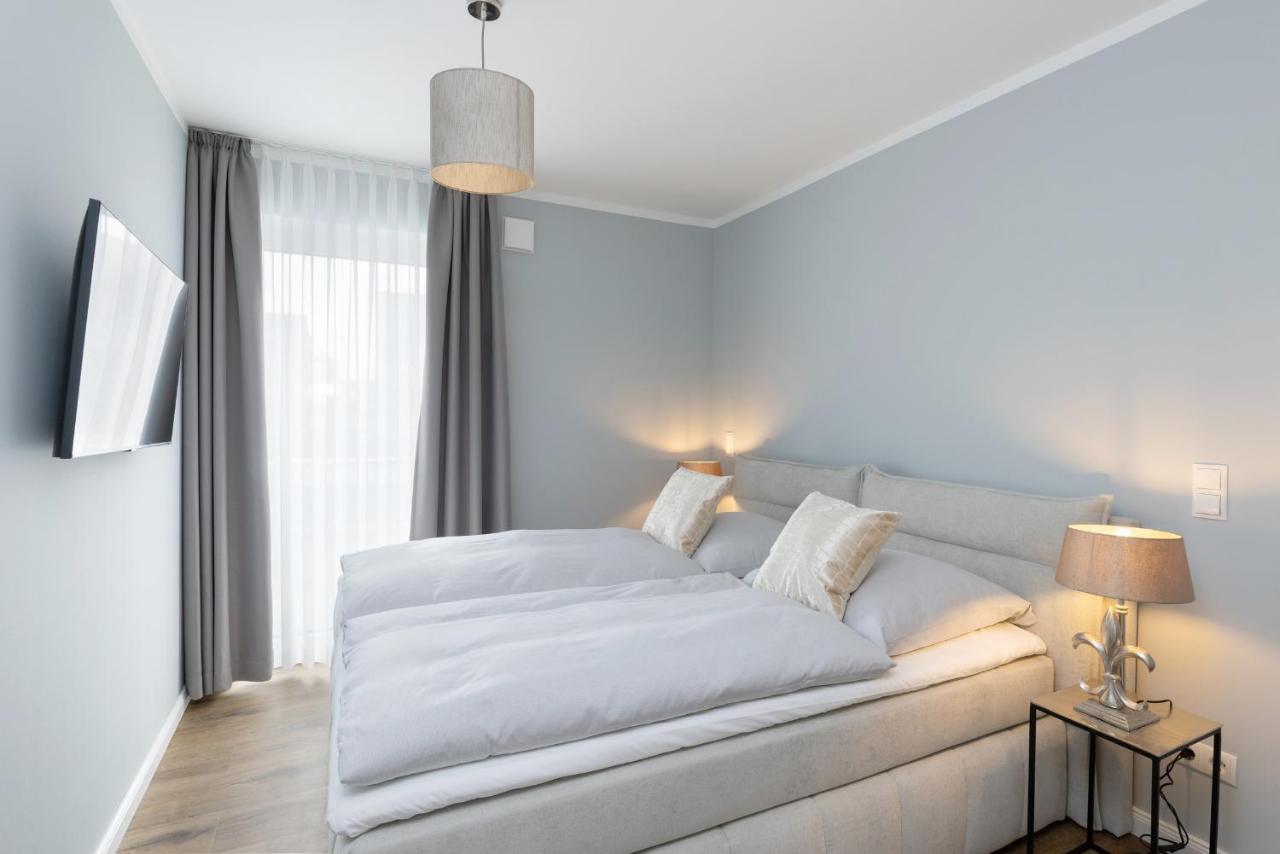 Sturmfrei Suite 5 Scharbeutz Dış mekan fotoğraf