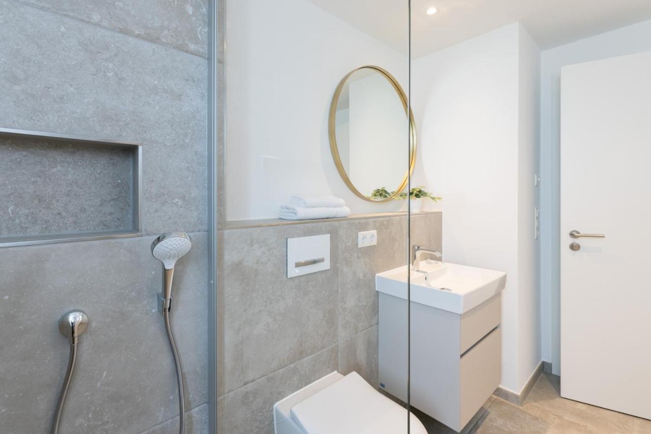 Sturmfrei Suite 5 Scharbeutz Dış mekan fotoğraf